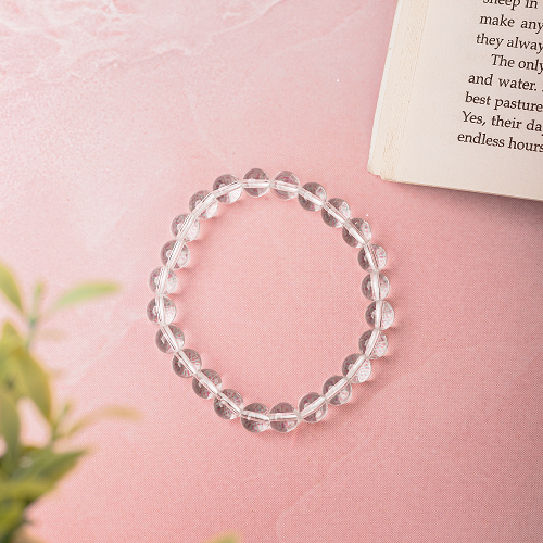 Clear Quartz Bracelet