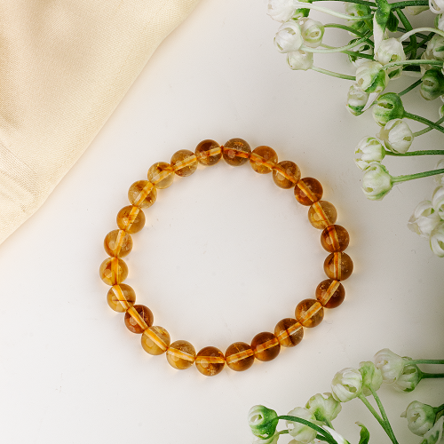 Citrine Bracelet