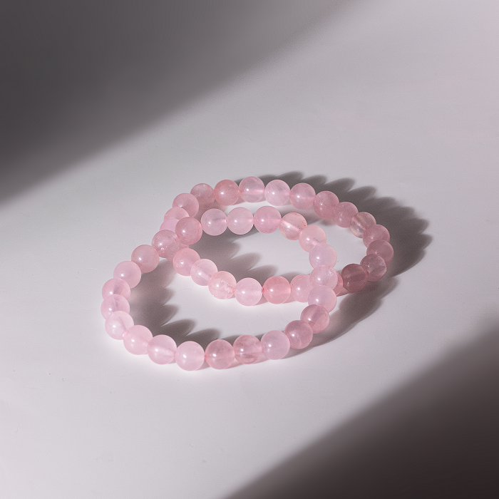 Rose Quartz Bracelet