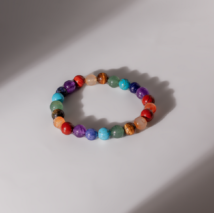 7 Chakra Full Bracelet