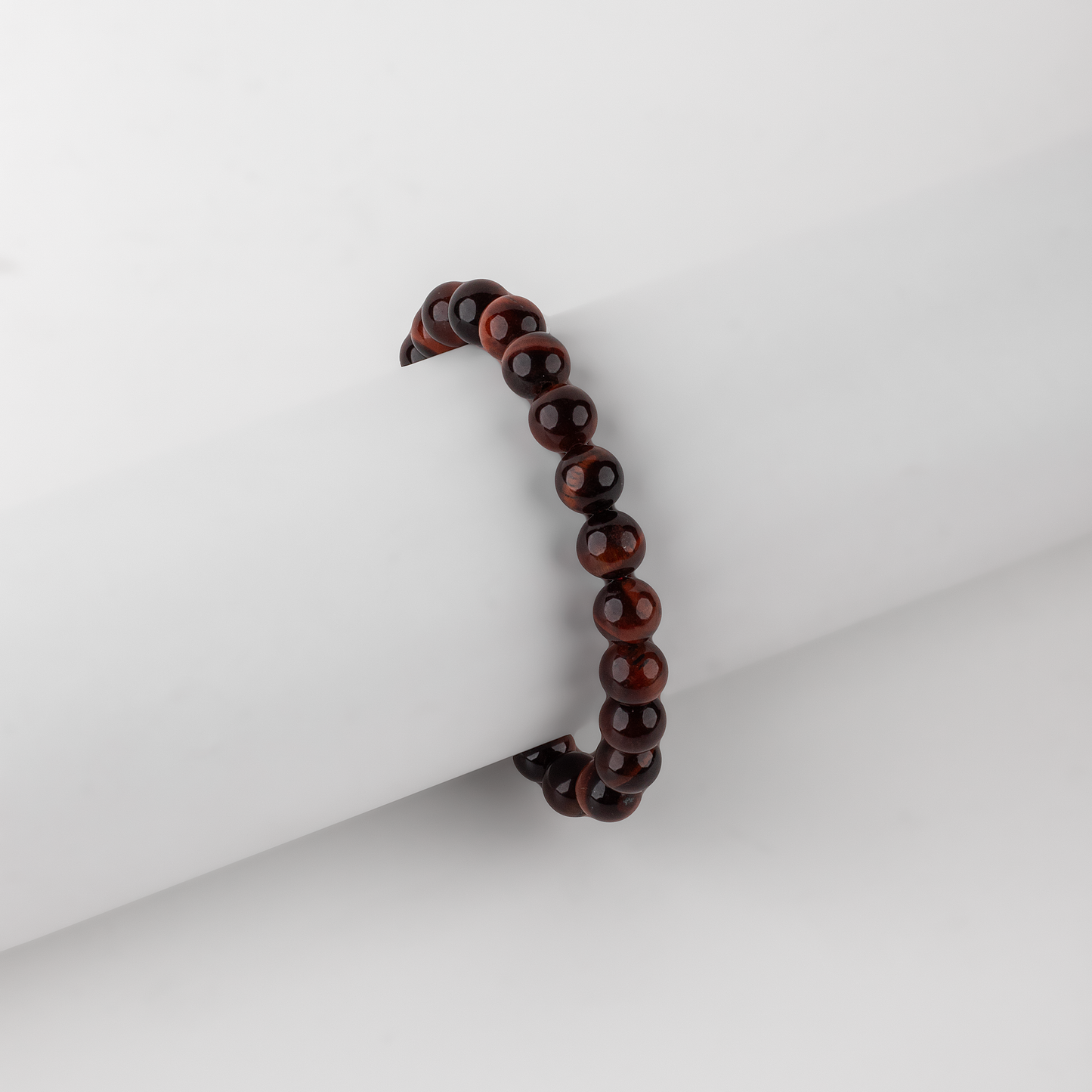 Red Tiger Eye Bracelet
