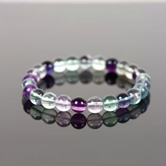 Fluorite Bracelet