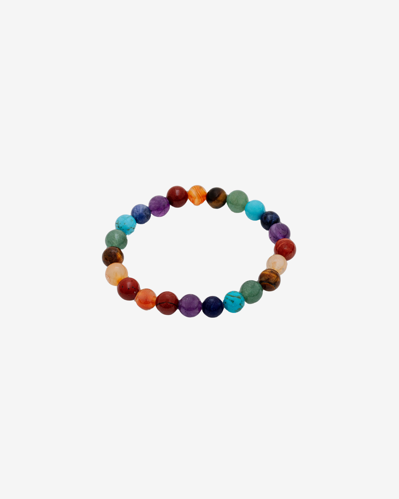 7 Chakra Full Bracelet