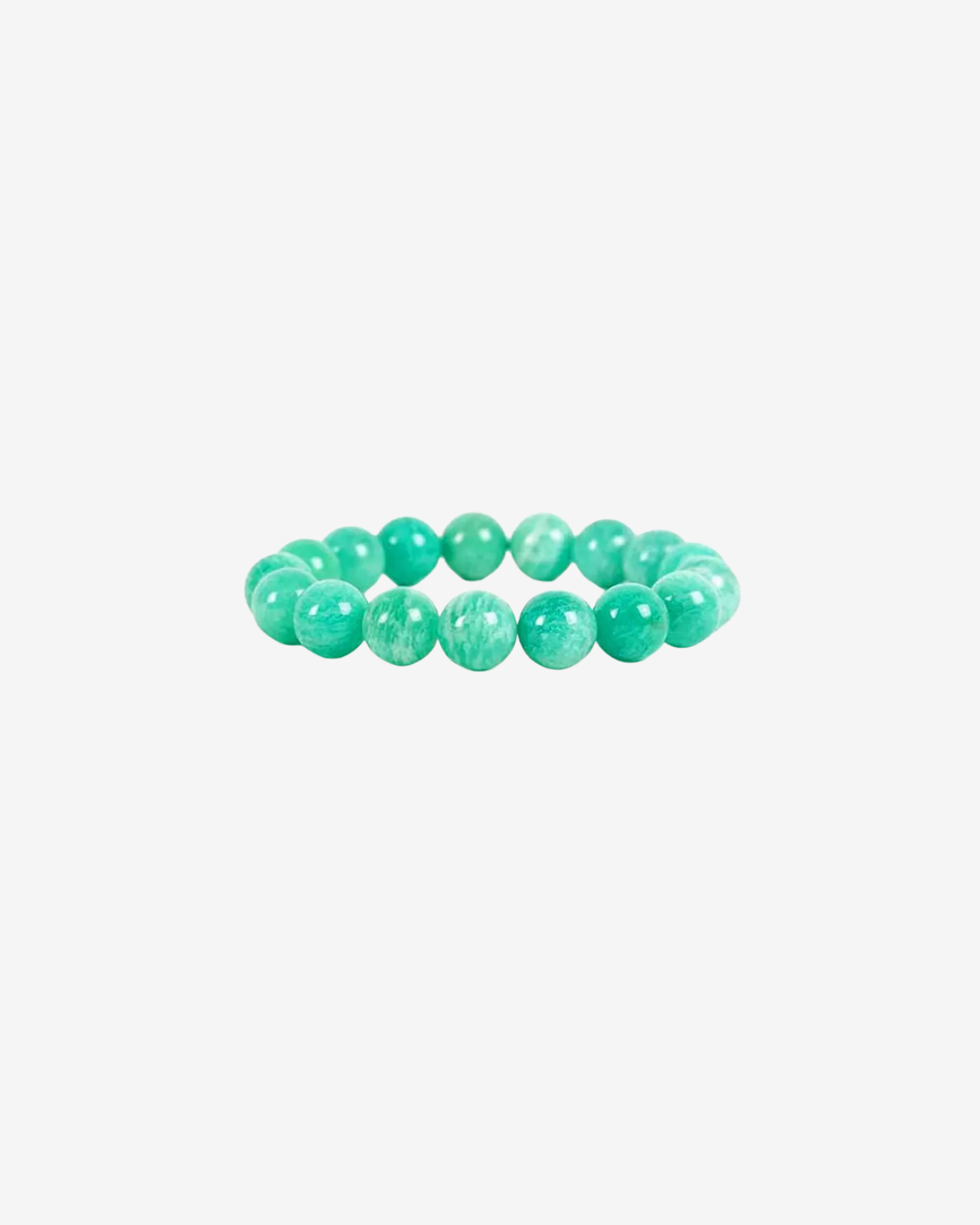 Amazonite bracelet