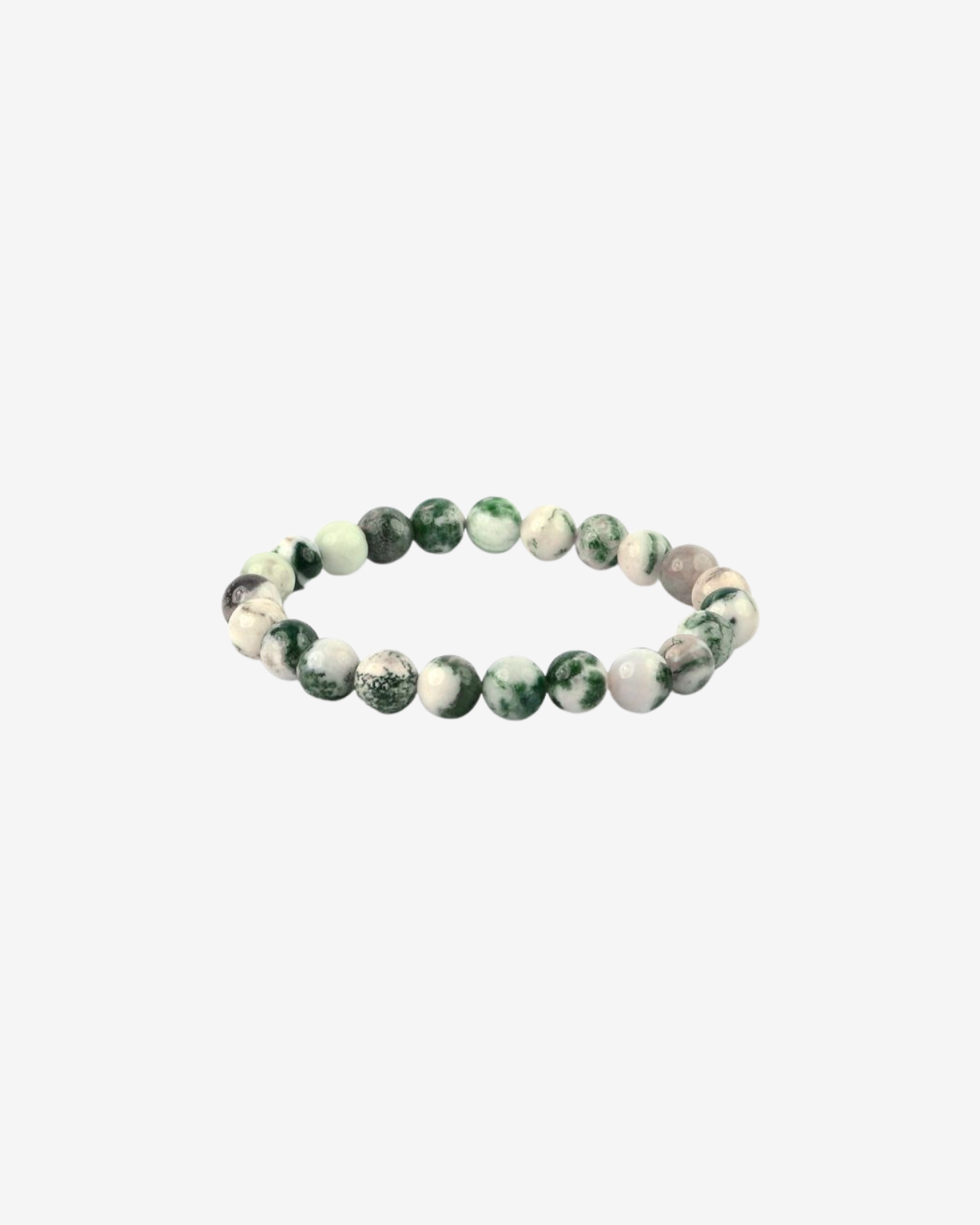 Tree Agate AAA Bracelet