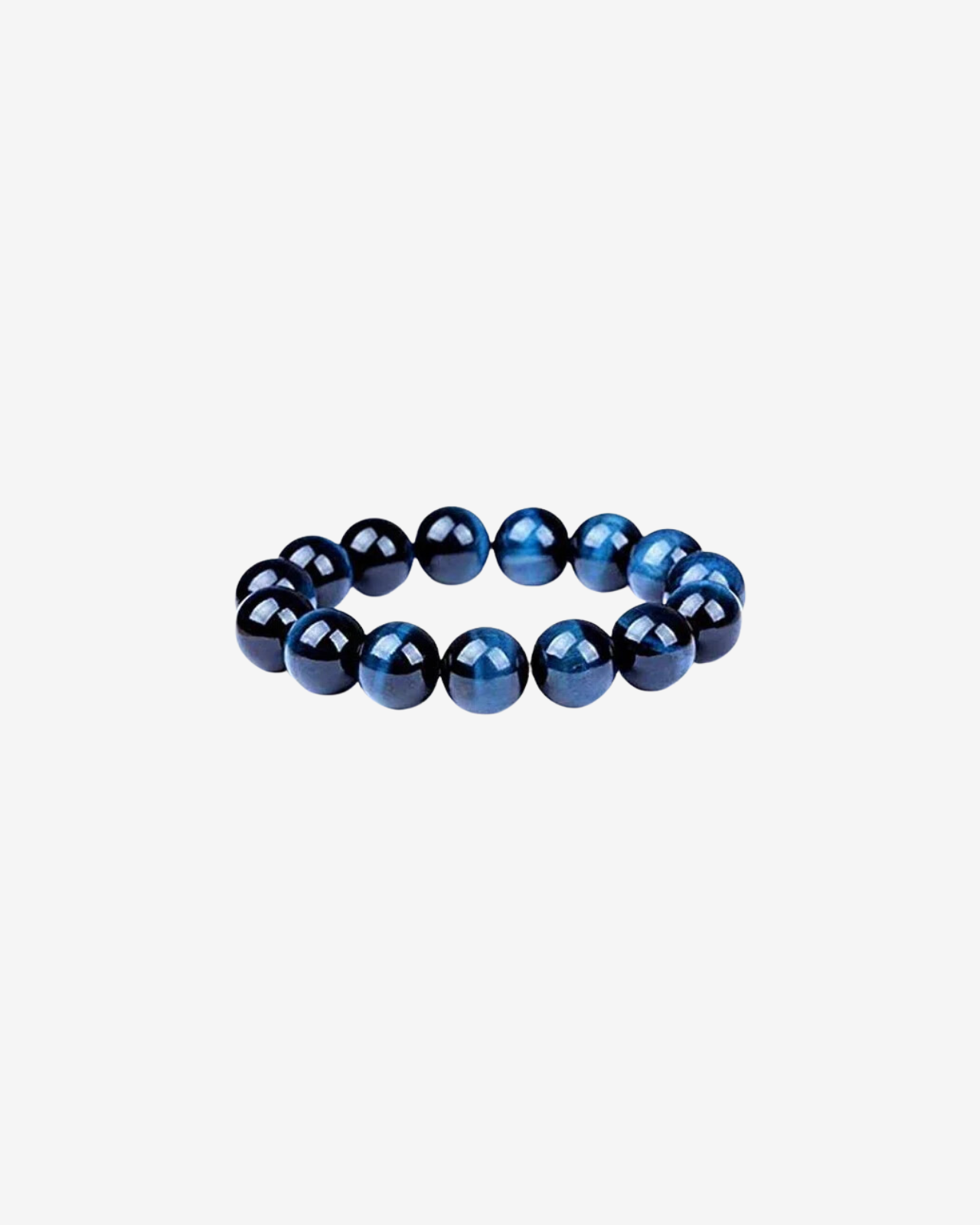 Blue Tiger Eye Bracelet