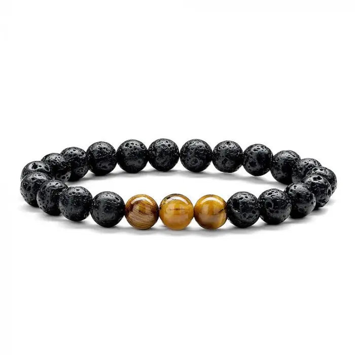 Golden Lava bracelet
