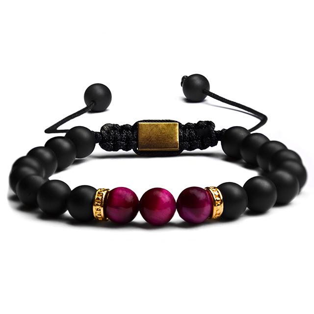 Pink Imperial Bracelet