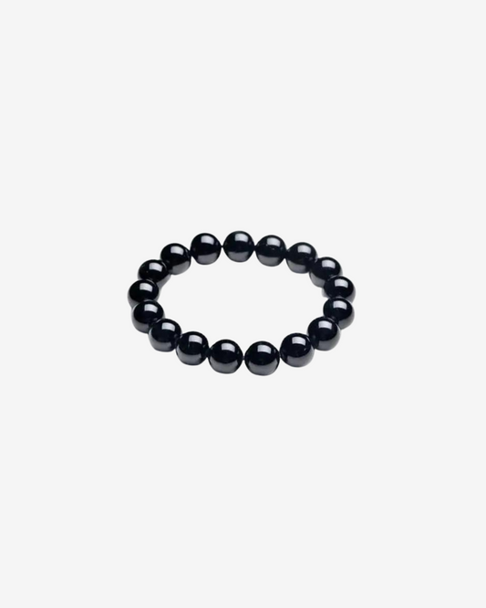 Black Agate Bracelet