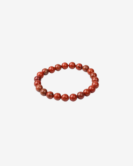 Web Jasper bracelet