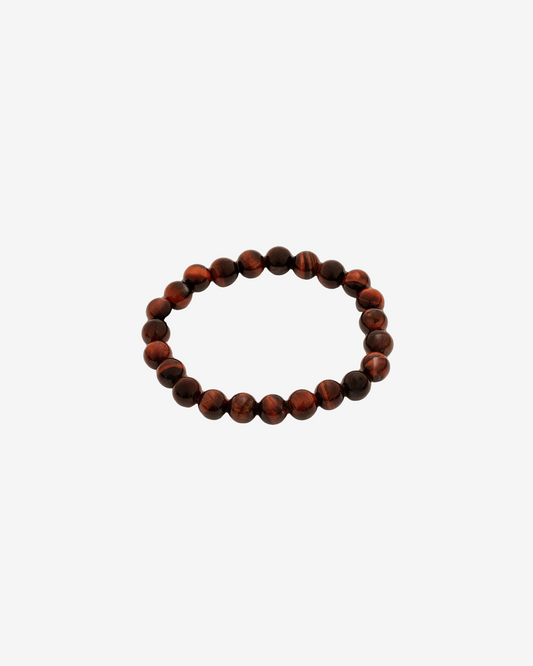 Red Tiger Eye Bracelet