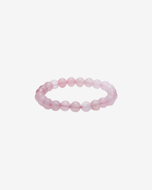 Rose Quartz Bracelet