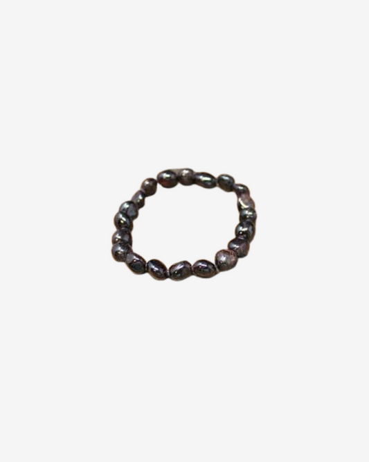 Garnet Tumble Bracelet