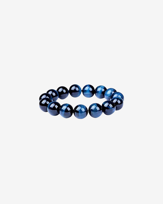 Blue Tiger Eye Bracelet