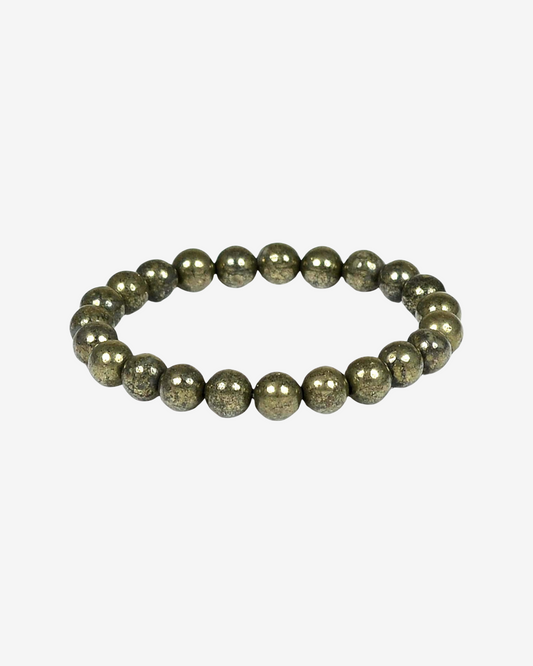 Pyrite Bracelet